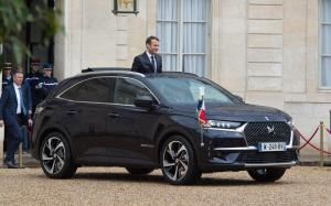 DS 7 Crossback Presidential (X74) '2017